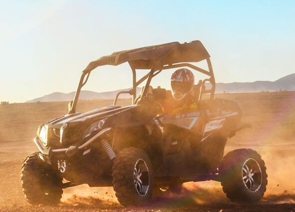 From Agadir: Buggy Adventure Tour