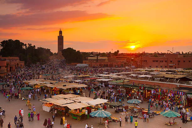 Agadir to Marrakech Day Trip: Explore Medina, Souks & Iconic Landmarks!